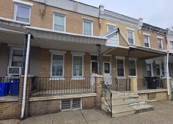 Foreclosure in  N REESE ST Philadelphia, PA 19140