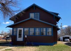 Foreclosure in  1ST ST W Roundup, MT 59072