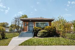 Foreclosure in  S PERRY AVE Chicago, IL 60620