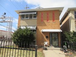 Foreclosure in  S MAPLEWOOD AVE Chicago, IL 60629