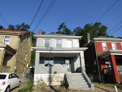 Foreclosure in  DUFFIELD ST Pittsburgh, PA 15206