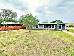 Foreclosure in  WESTRIDGE DR Abilene, TX 79605