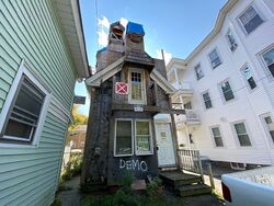 Foreclosure in  ROWE ST Lawrence, MA 01843