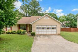 Foreclosure in  CANVASBACK CT Jonesboro, GA 30238