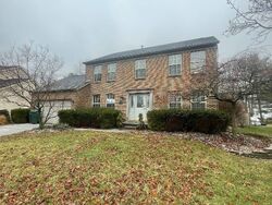 Foreclosure in  MOUNTAINVIEW DR Westerville, OH 43081