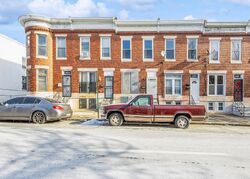 Foreclosure in  MCCULLOH ST Baltimore, MD 21217