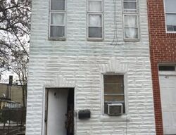 Foreclosure in  S GILMOR ST Baltimore, MD 21223