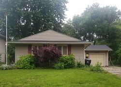 Foreclosure in  SW MCALISTER AVE Topeka, KS 66614