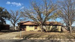 Foreclosure in  CRESTRIDGE DR Brownwood, TX 76801