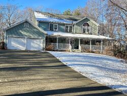 Foreclosure in  MALER AVE Shelton, CT 06484