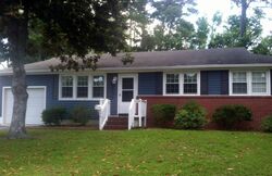 Foreclosure in  SIOUX DR Jacksonville, NC 28540