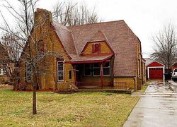 Foreclosure in  NW 14TH ST Oklahoma City, OK 73107
