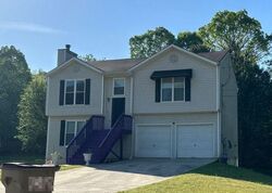 Foreclosure in  HIDDENLAKE DR Rex, GA 30273