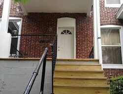 Foreclosure in  DENISON ST Baltimore, MD 21229