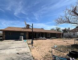 Foreclosure in  FRESNO ST Hesperia, CA 92345
