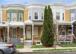 Foreclosure in  WALBROOK AVE Baltimore, MD 21216