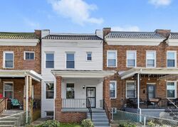 Foreclosure in  BOARMAN AVE Baltimore, MD 21215