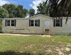 Foreclosure in  SE 130TH LN Ocklawaha, FL 32179