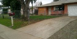 Foreclosure in  HENRY AVE Redding, CA 96001