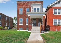 Foreclosure in  HOLLY AVE Saint Louis, MO 63115