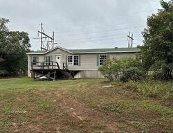 Foreclosure in  E 1160 Rd Porum, OK 74455