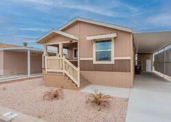 Foreclosure in  E Apache Trl #71 Apache Junction, AZ 85120