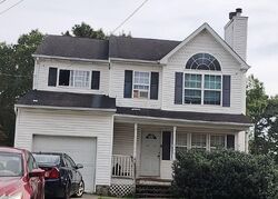 Foreclosure in  PATTON AVE Wyandanch, NY 11798