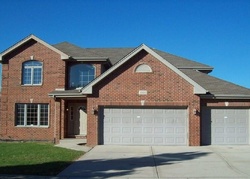 Foreclosure in  WARWICK DR Matteson, IL 60443