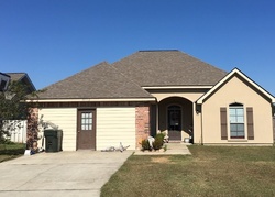 Foreclosure in  CHERRY HILL DR Prairieville, LA 70769