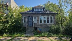Foreclosure in  S LAFAYETTE AVE Chicago, IL 60628