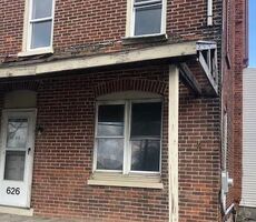 Foreclosure in  N READING AVE Boyertown, PA 19512
