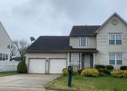 Foreclosure in  ROBIN TER Millville, NJ 08332
