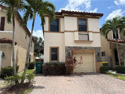 Foreclosure in  NE 37TH PL Homestead, FL 33033