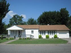 Foreclosure in  RITCHIE ST Winfield, KS 67156