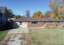 Foreclosure in  N 13TH ST Elwood, IN 46036