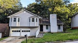 Foreclosure in  Redwood Dr Stone Mountain, GA 30087