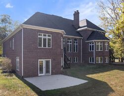 Foreclosure in  WILLOW RIDGE CT Zionsville, IN 46077