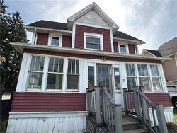  1st Ave, Franklinville NY