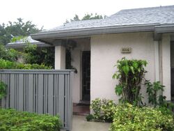 Foreclosure in  BOCA GLADES BLVD E Boca Raton, FL 33434