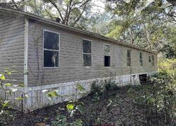 Foreclosure in  E BUCKHORN TRL Greenville, FL 32331