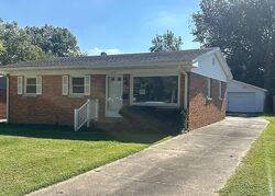Foreclosure in  Ridgeway Ave Evansville, IN 47714