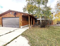 Foreclosure in  Rapid Canyon Rd Evanston, WY 82930