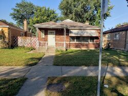 Foreclosure in  S Laflin St Riverdale, IL 60827