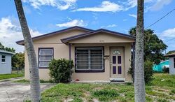 Foreclosure in  W Ac Evans Street West Palm Beach, FL 33404