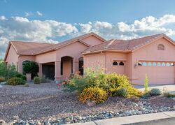 Foreclosure in  E Desert Rise Dr Tucson, AZ 85739