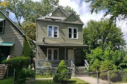 Foreclosure in  S Sangamon St Chicago, IL 60621