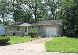 Foreclosure in  Bella Clare Dr Saint Louis, MO 63136