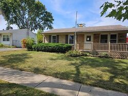 Foreclosure in  Rosewood Ave Buffalo Grove, IL 60089