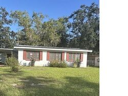 Foreclosure in  ALICE ST Perry, FL 32348