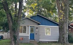 Foreclosure in  Evanston Ave Indianapolis, IN 46205
